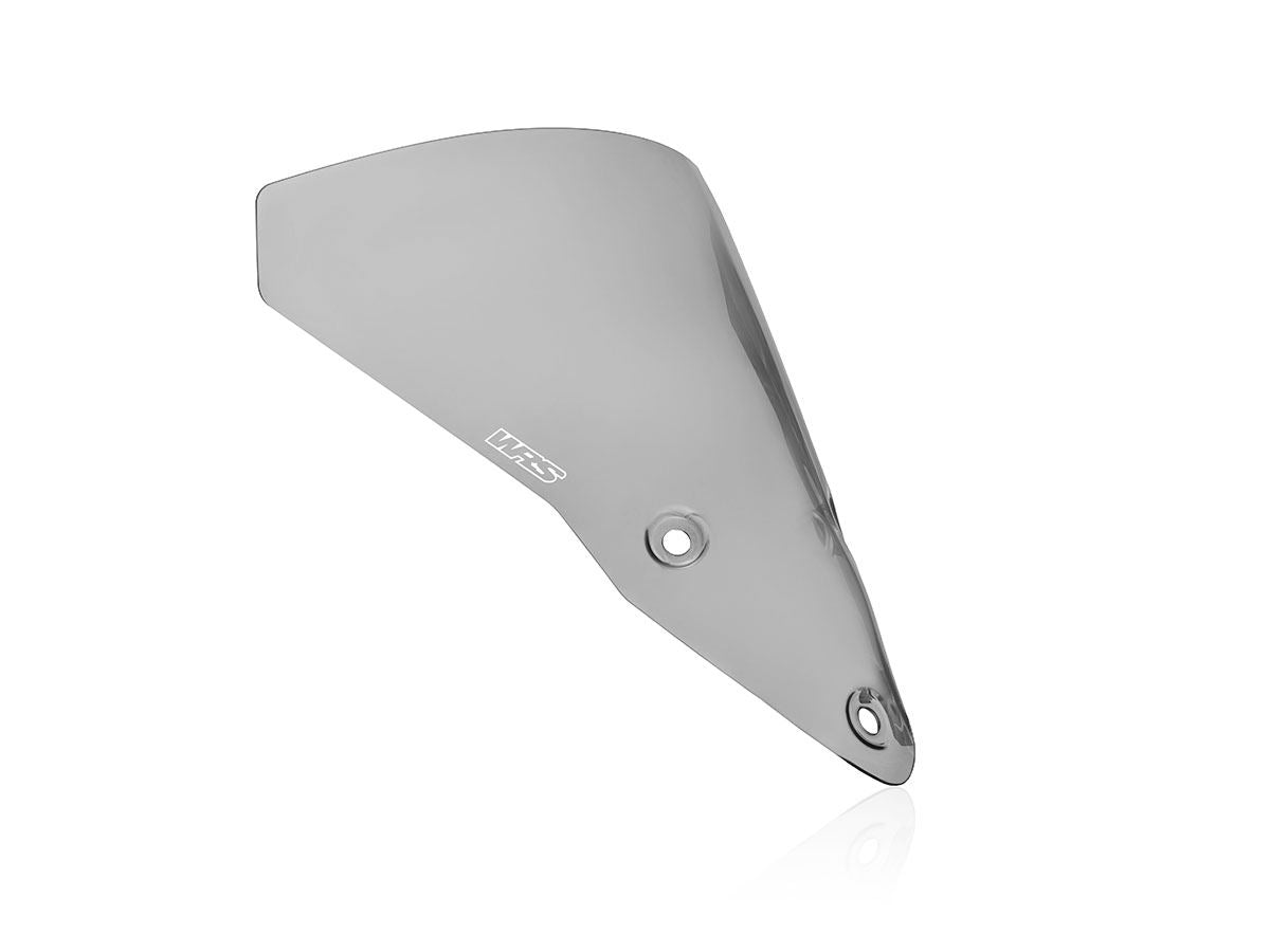 WRS Windscreen Tour Duc Ducati Supersport Smoke Du021f