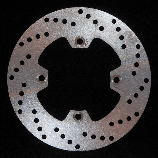 Ebc Round D-Series Fixed Offroad Brake Rotor For Honda XL 650 V 88-07 MD6097D