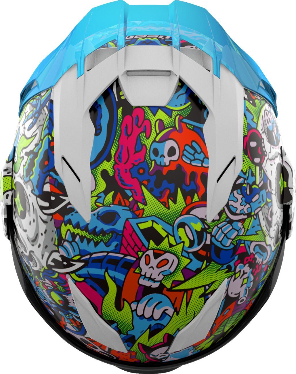 ICON Ultraflite Multi Motorcycle Helmet