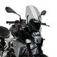 PUIG New Generation Touring Screen Light Smoke for BMW F900 R 20-24 20361H