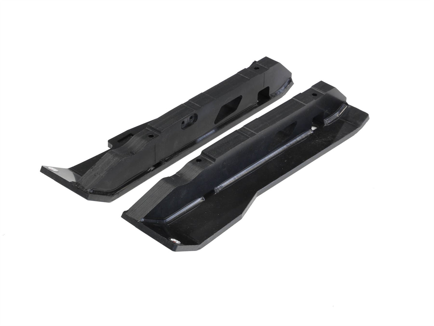 AXP RACING Swing Arm Skid Plate For Yamaha YFM 700 06-19 Black AX1697