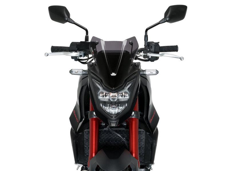 PUIG New Generation Sport Screen Red for Honda CB750 Hornet 23-24 21479R
