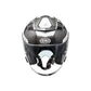 PREMIER HELMETS JT5 Carbon Black Motorcycle Helmet