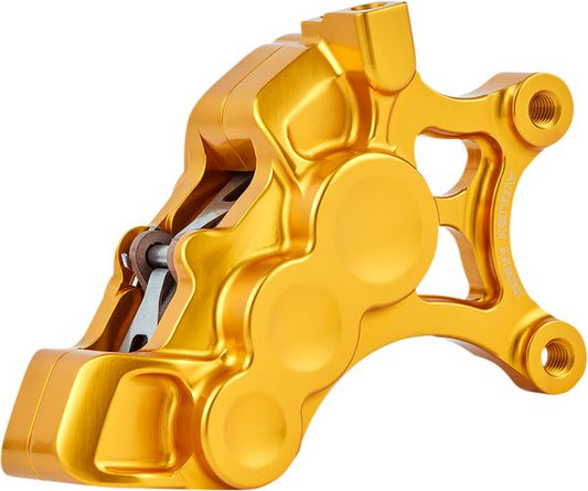 Arlen Ness Six-Piston Caliper Billet Aluminum For HD FLHRXS 1868 07-24 02-204