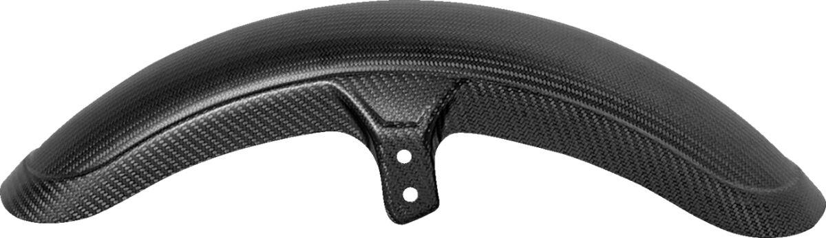 Saddlemen Carbon Fiber Front Fender For Harley FXBB 1923 2006-2025 CF-8-0002M