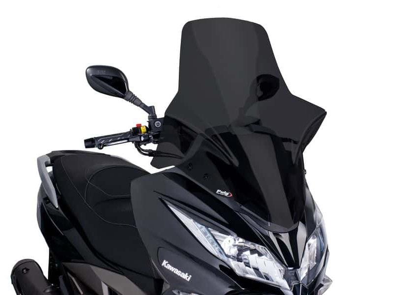 Puig V-Tech Line Touring Screen Dark Smoke 9612N