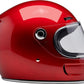 BILTWELL Gringo SV Red Motorcycle Helmet