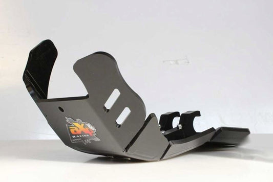 AXP RACING Xtrem Skid Plate For KTM SX125 17-22 BK AX1446