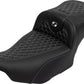 Saddlemen Roadsofa Reach Seat For Harley Davidson 23-24 823-07-190B5