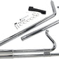 VANCE & HINES Big Shots Long Exhaust System Chrome for Harley Davidson SOFTAIL 86-11 17924