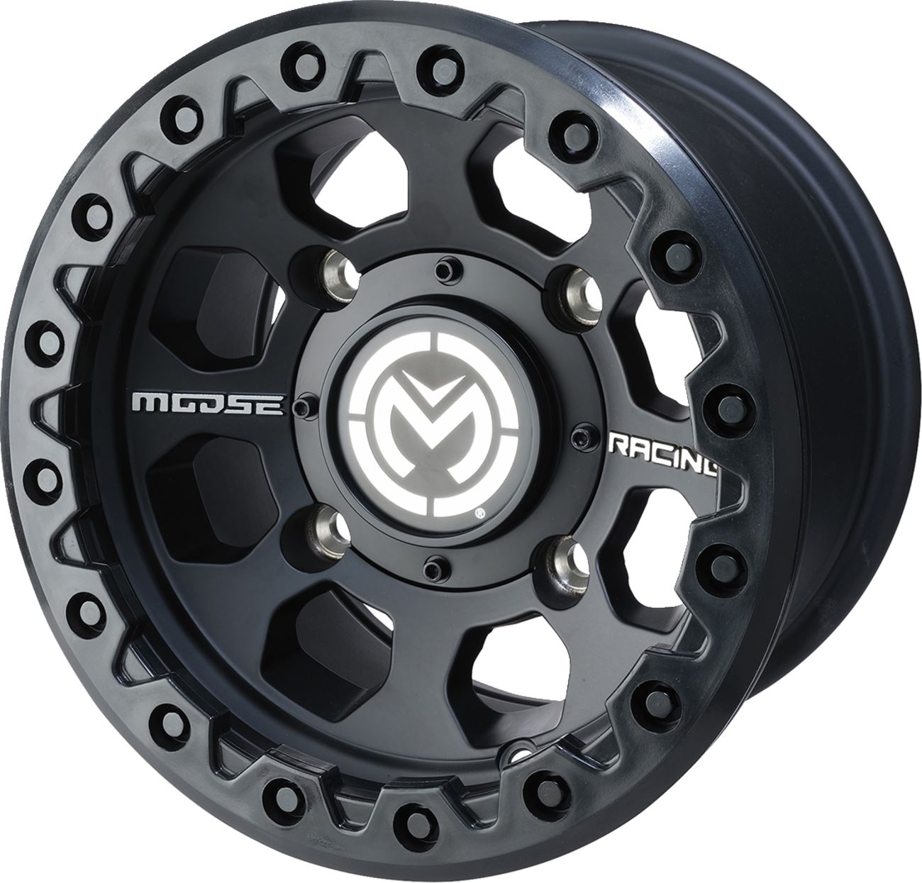 MOOSE UTILITY DIVISION WHEEL 23X 12X7 4/156 4+3 23MO127156SB4