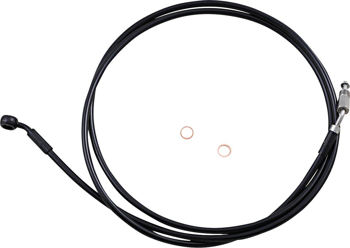 Magnum Shielding Clutch Line For Harley FLHTCUSE7 1800 2007-2012 SBB0111-78