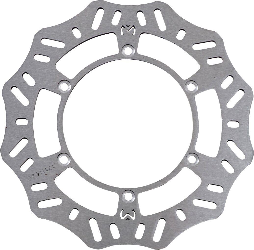Moose Offroad Standard Brake Rotor For KTM SX-F 250 1998-2027 1711-RR-KTM04