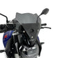 WRS Windscreen Touring For BMW F 900 R Dark Smoke BM101FS