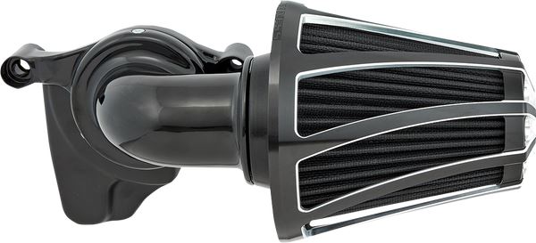 Arlen Ness Monster Sucker Air Cleaner Black For HD FLS 1690 08-17 600-069