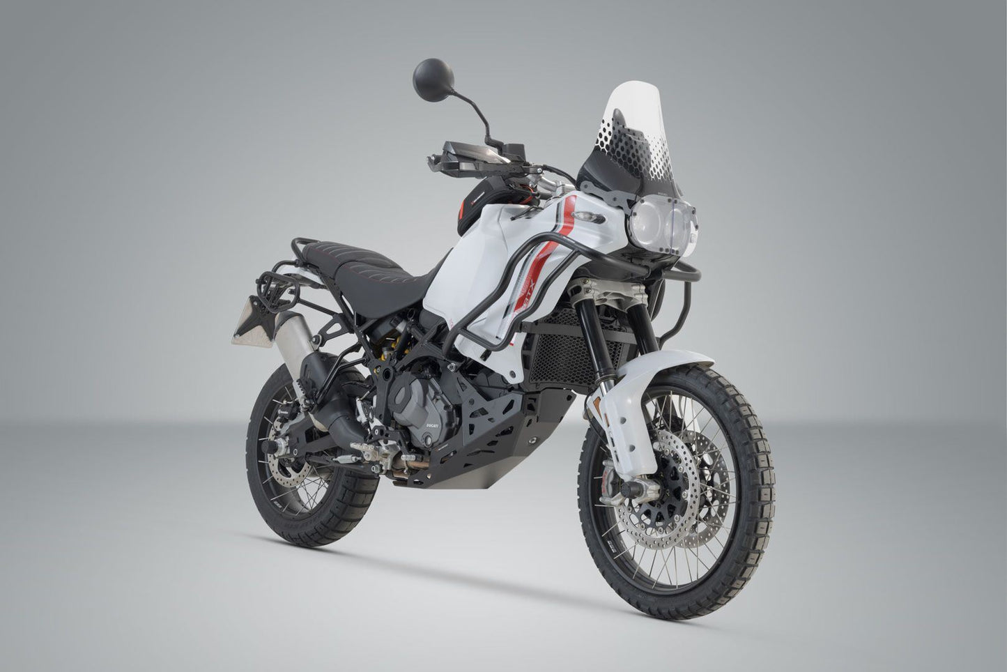 SW MOTECH Slc Side Carrier Right For Ducati Desert X 950 22-24 Hta.22.995.11001