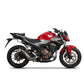SHAD SR Pannier Fitting Kit to fit Honda CB500 Hornet 2023-2025
