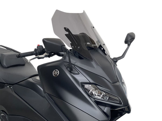 WRS Windscreen Inter Yamaha Tmax560 Dsmk Ya023fs