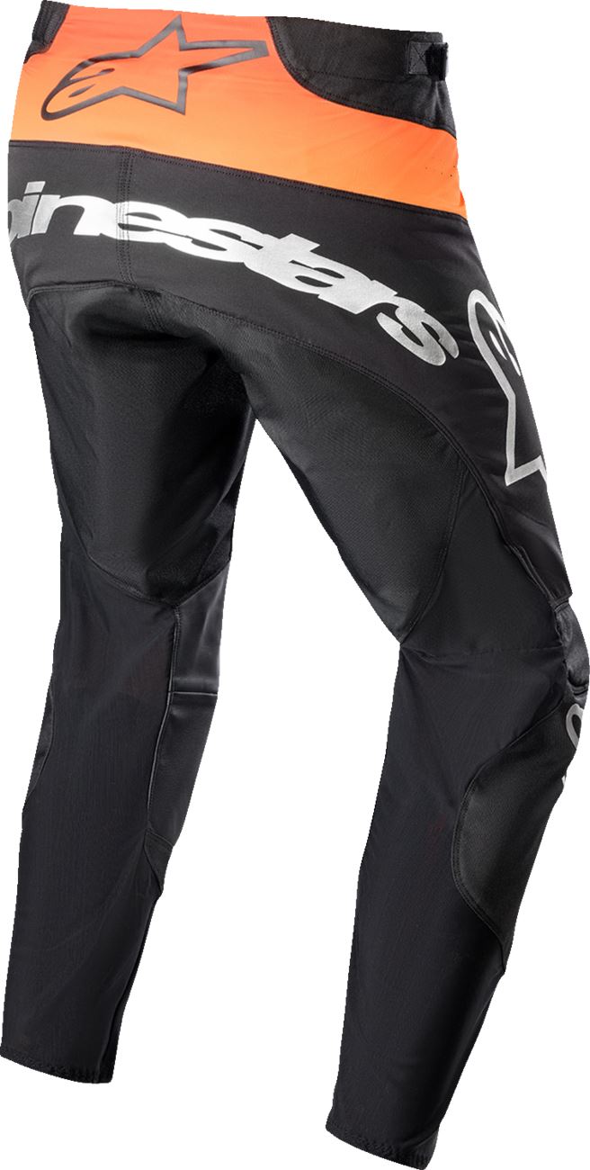 Alpinestars Techstar Sein Pants Orange Black