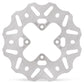 Moto-Master Nitro Series Brake Disc For KTM SX 65 2000-2022 Silver 110364