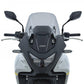 WRS Windscreen For Honda XL 750 2025 Dark Smoke HO086FS