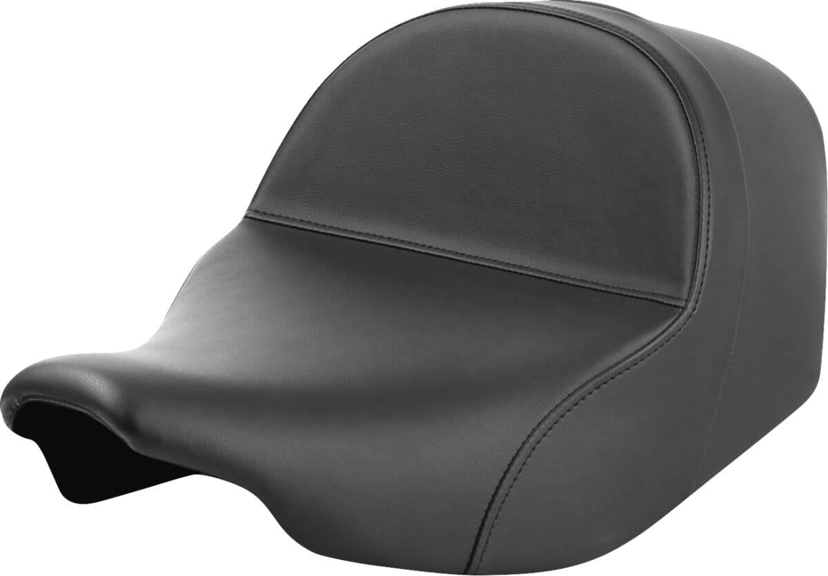Saddlemen Plain Solo Seat For Harley FLHX 2023-2026 Comfort Seat 823-07-0040