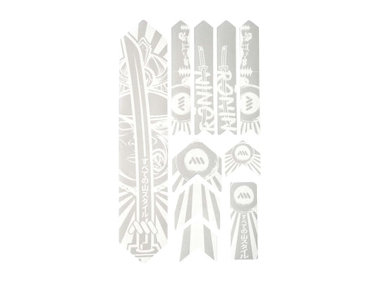 ALL MOUNTAIN STYLE Frame Guard Extra Protection RN/WHITE AMSFG2WHRO