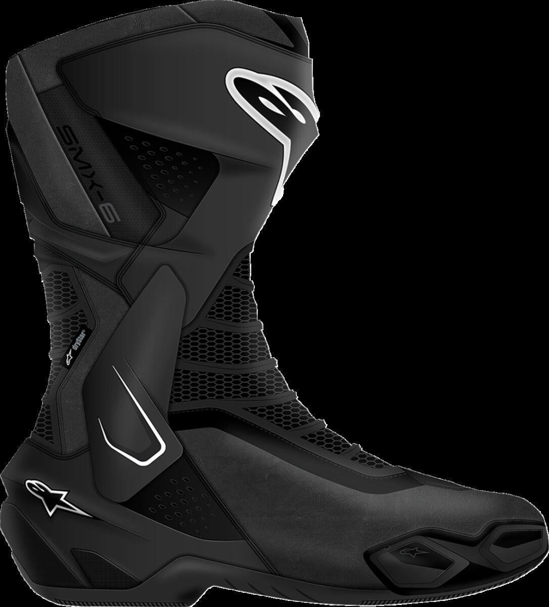ALPINESTARS SMX-6 V3 Drystar® Boots Black