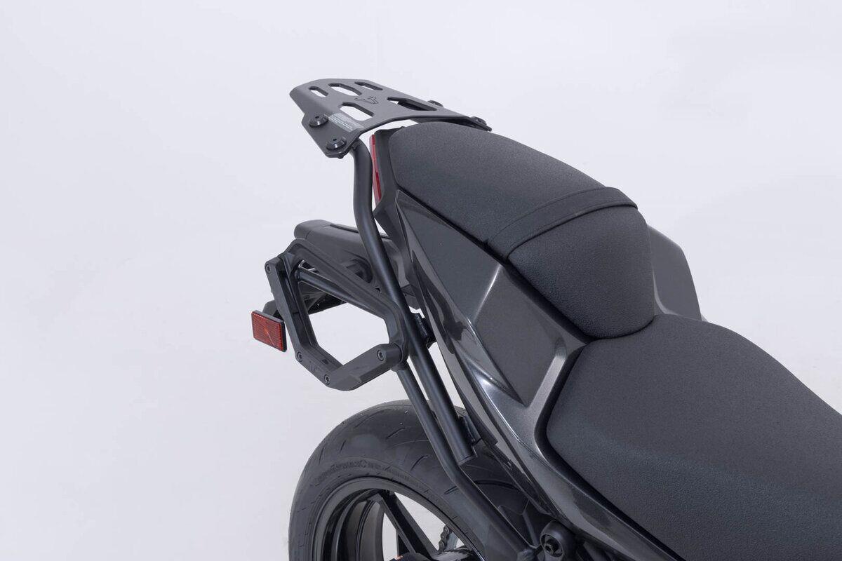 SW-MOTECH Street Rack to fit Kawasaki Z650 / Ninja 650 16- GPT.08.866.16001/B