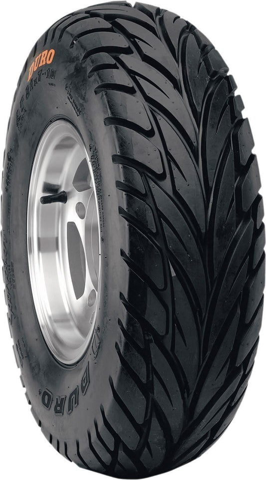 DURO 25x8x12 DI2019 Scorcher Hard Surface Quad Tyre E Marked 38N 4 Ply