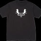 Moose Racing T-Shirt Mud Euro Black