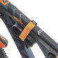 ALL MOUNTAIN STYLE Hook & Loop Strap ORNG AMSST230OR