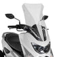 PUIG V-Tech Line Touring Screen Clear for Yamaha NMax 125/156 17-20 8121W
