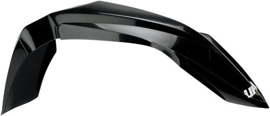 UFO FRONT FENDER YAMAHA YZF/WRF BLACK YA04809-001