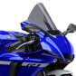 PUIG R-Racer Screen Dark Smoke for Yamaha YZF R1/M/Race 20-25 3827F