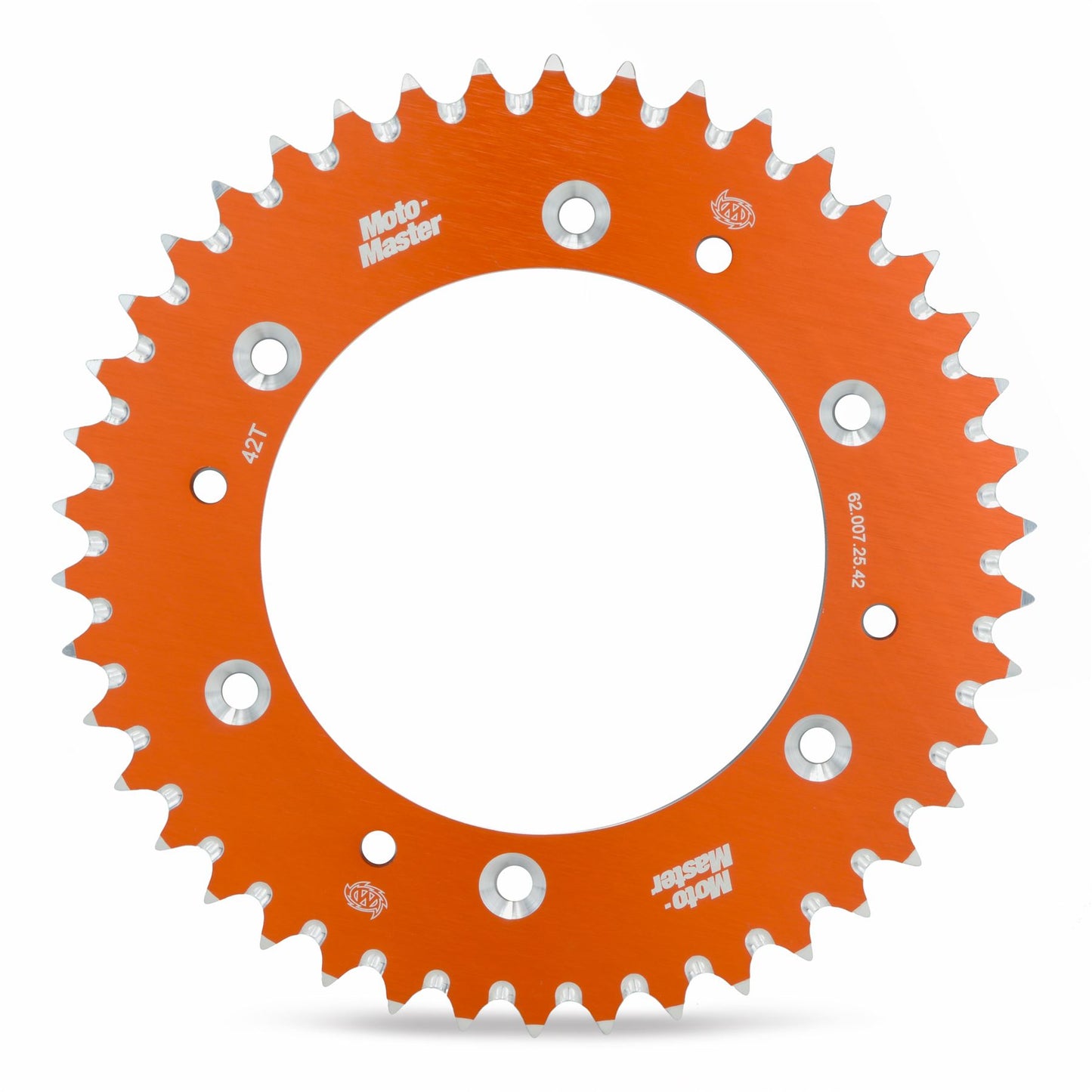 Moto-Master 7075 Racing MX Sprocket For Husqvarna FC 450 1994-2026 62.007.25.50