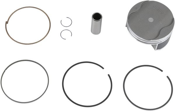 WSM Piston Kit For Kawasaki KFX400 .25mm 50-254-04K