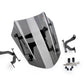 Puig New Generation Adjustable Sport Screen Black 21831F
