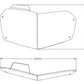 Puig Headlight Protector Clear 20297N