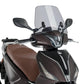 PUIG Traffic Screen Light Smoke for Kymco People S 125 2884H