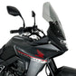 WRS Windscreen Tour Honda XL750 Transalp Smoke Ho062f