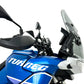 WRS Windscreen Standard Aprilia Tuareg660 Smoke Ap011f