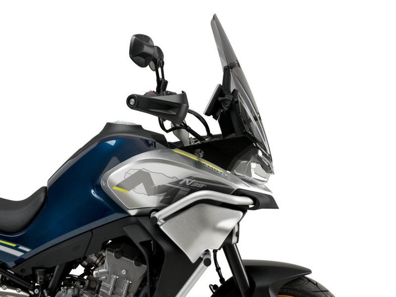 Puig Touring Screen Clear 220NO