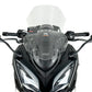WRS Windscreen Capo Kawasaki Z1000sx Clear Ka014t