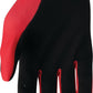 THOR Launchmode Gloves Red/Black