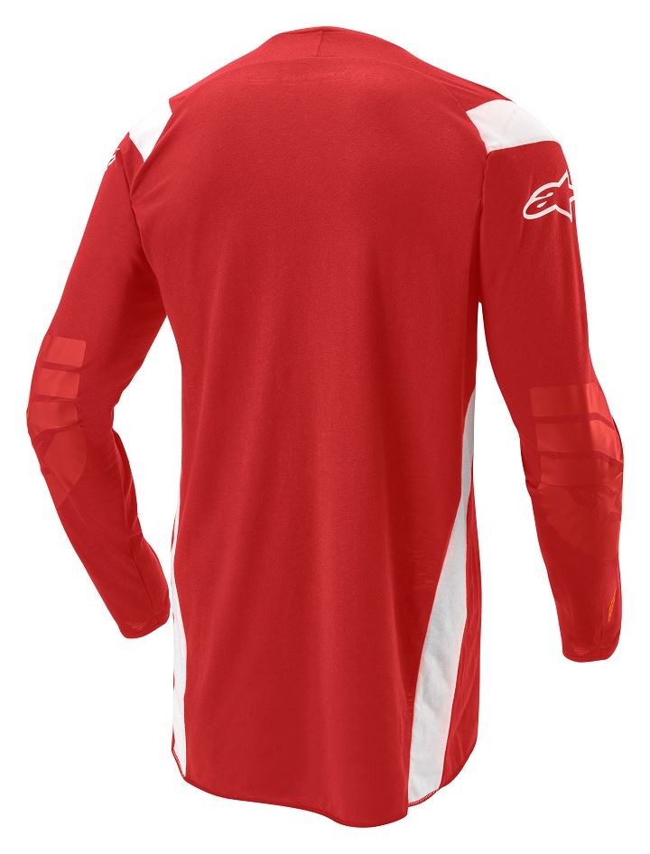 Alpinestars Techdura Jersey Red White