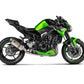 Akrapovic Header Pipe Stainless Steel Silver For Kawasaki Z 900 2025 E-K9R7
