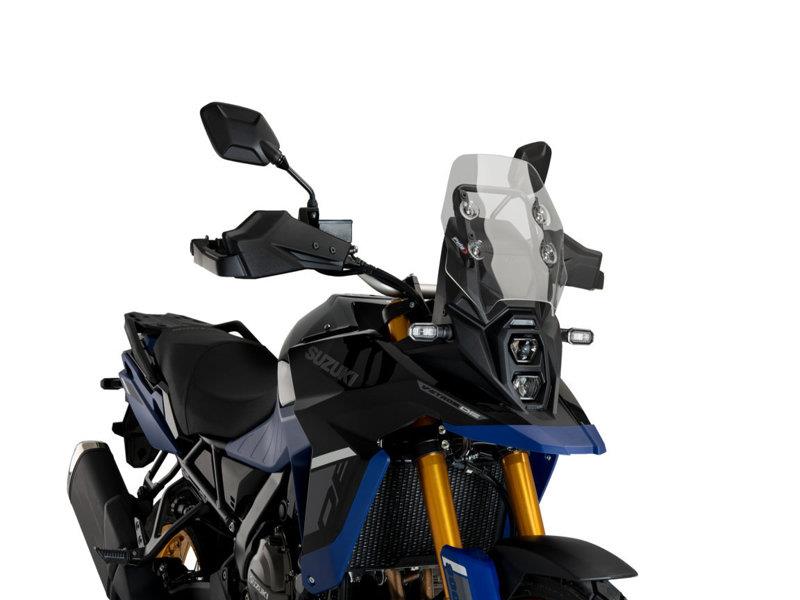 Puig Sport Screen Light Smoke 9158N