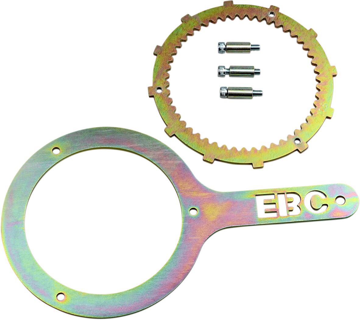 EBC Clutch Removal Tools For Harley FLHS 1340 84-89 CT705SP