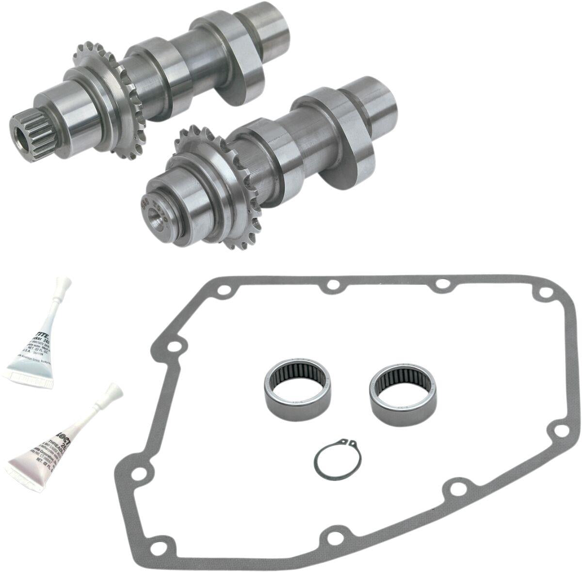 S&S Cycle 551C Chain Drive Camshaft Kit For Harley FLHX 1690 2003-2016 106-4858